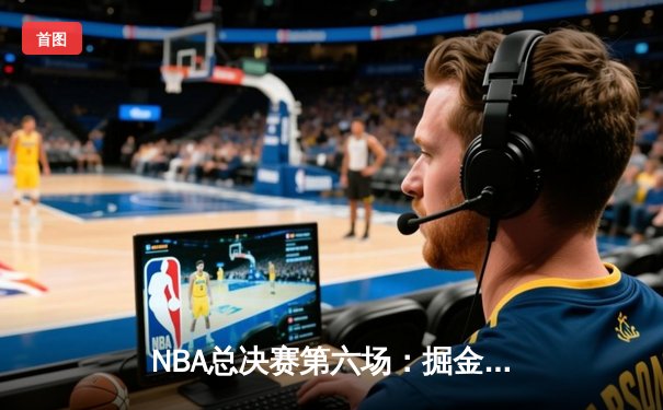 NBA总决赛第六场：掘金队主场力克热火，约基奇三双带队夺队史首冠