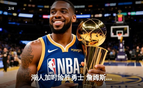 湖人加时险胜勇士 詹姆斯三双戴维斯关键封盖锁定胜局 - 2