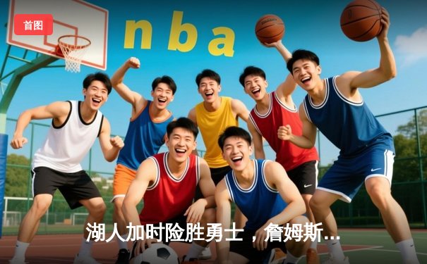 湖人加时险胜勇士，詹姆斯三双创纪录，双方季后赛首轮G1战况激烈