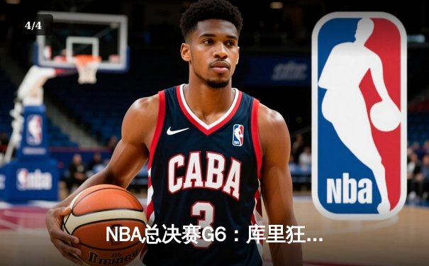 NBA总决赛G6：库里狂砍43分率勇士逆转夺冠，维金斯攻防一体抢FMVP - 4