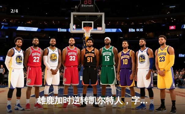 雄鹿加时逆转凯尔特人，字母哥44分创赛季新高 - 2