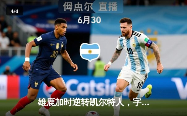 雄鹿加时逆转凯尔特人，字母哥44分创赛季新高 - 4