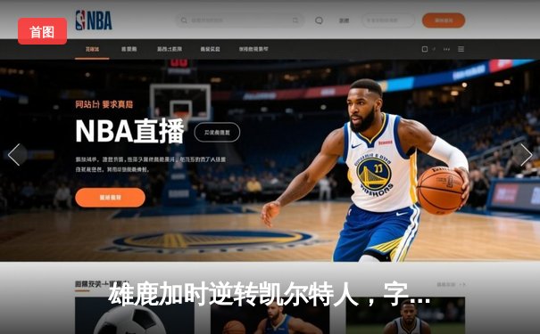 雄鹿加时逆转凯尔特人，字母哥44分创赛季新高